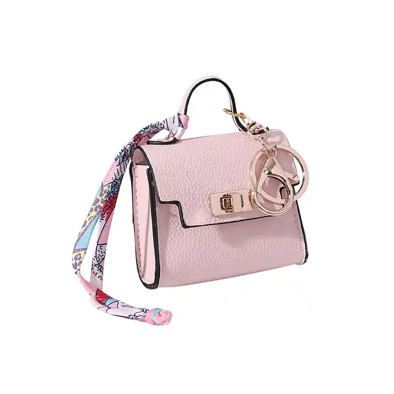 barkin bag dog waste bag dispenser in pink