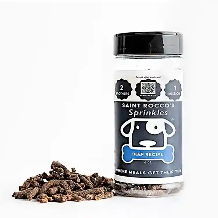 saint rocco's beef sprinkles