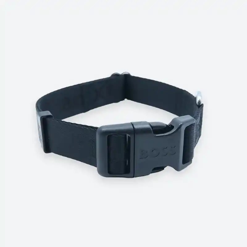 boss dog essentials collar buckle view
