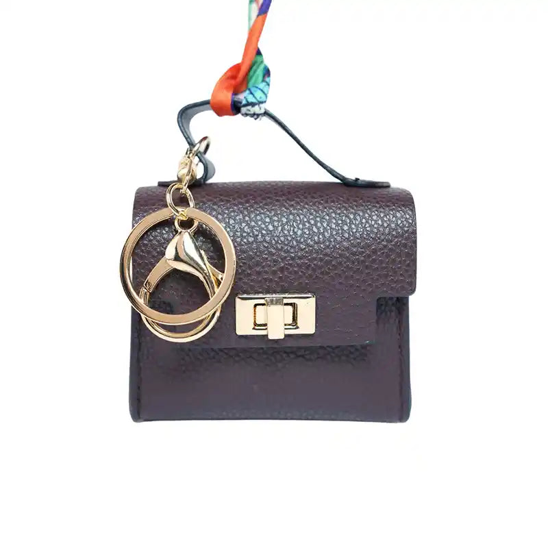 brown barkin bag poop bag dispenser