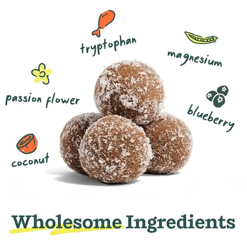 calming pops ingredients