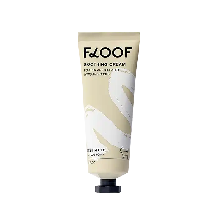 floof soothing cream for dogs