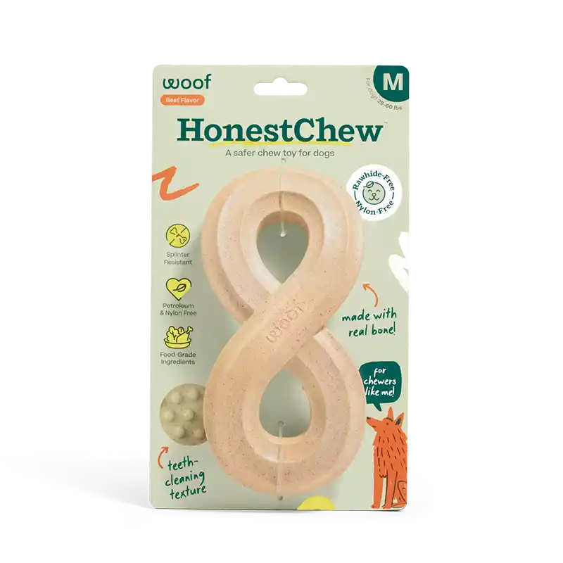 HonestChew Infinity Dog Chew