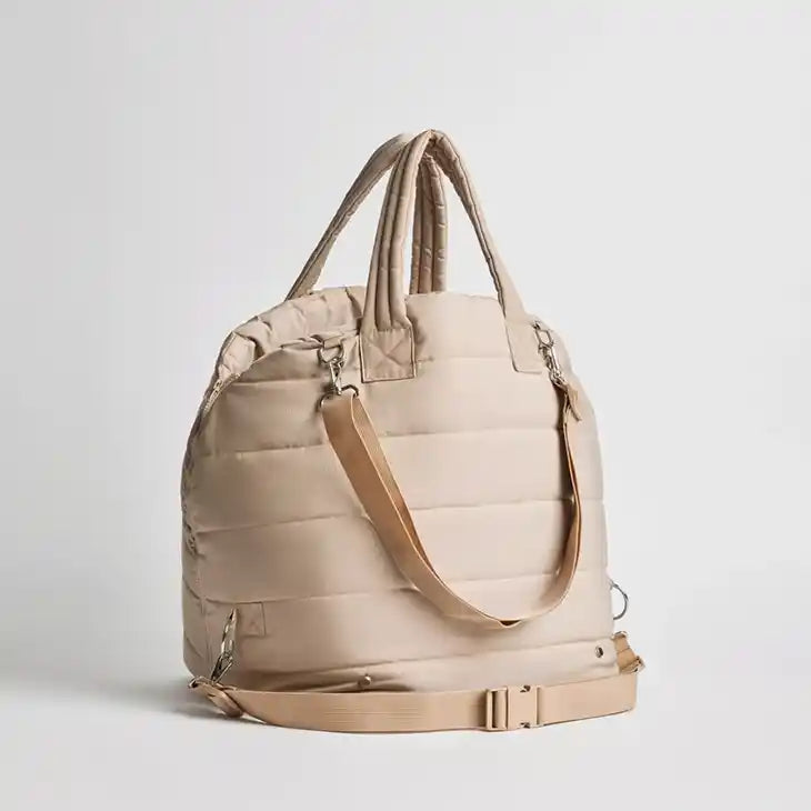 lola pet carrier and car seat angled