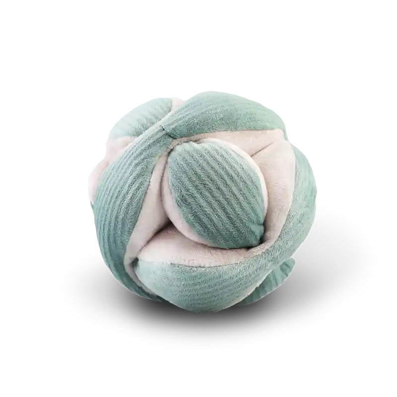 Mint monti snuffle ball dog toy