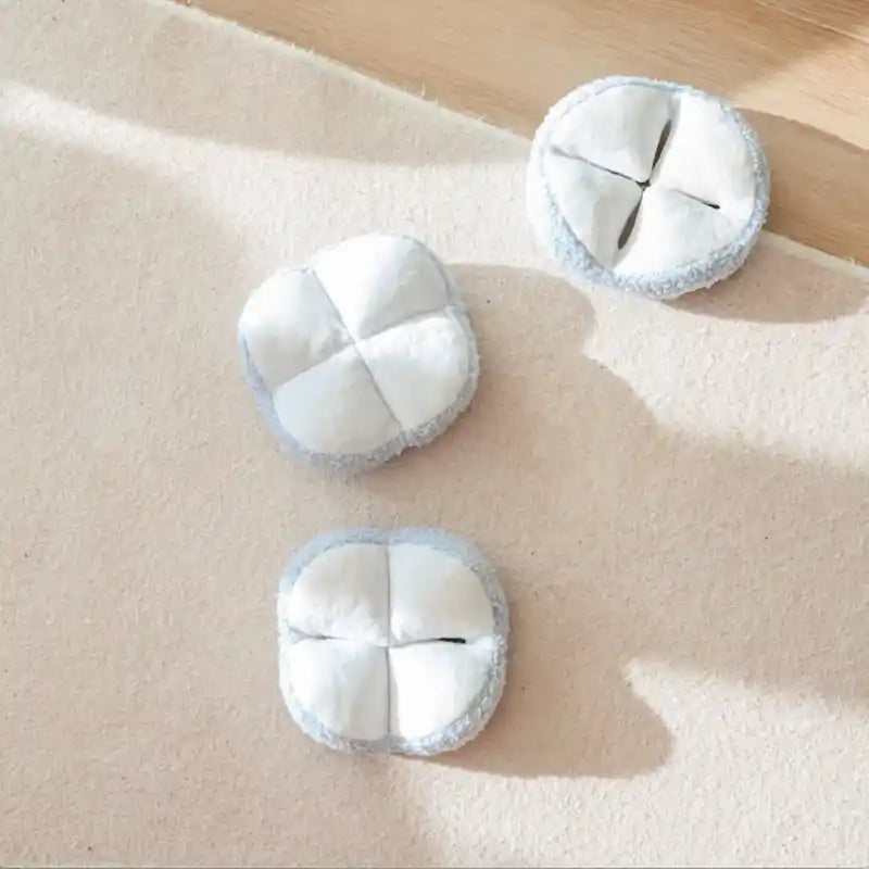 monti dog snuffle toy deconstructed