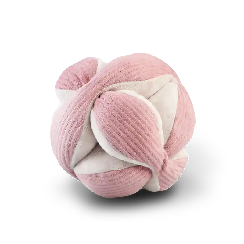 Pink monti snuffle toy