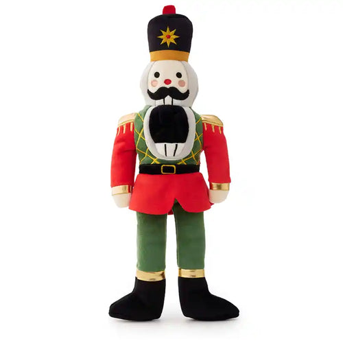 nutcracker interactive dog toy