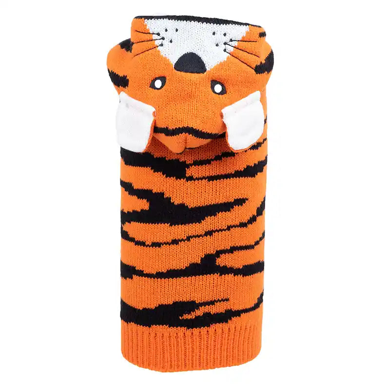 Dog Costume Tiger Hoodie