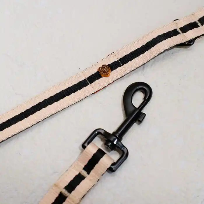 saint rue le classic leash - cambon