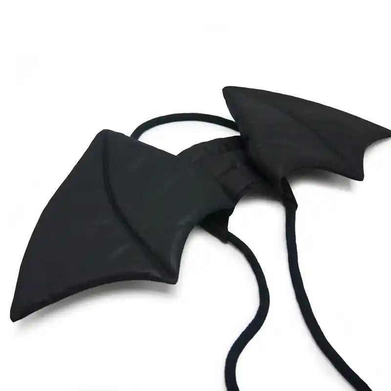 DOGO bat wings pet costume