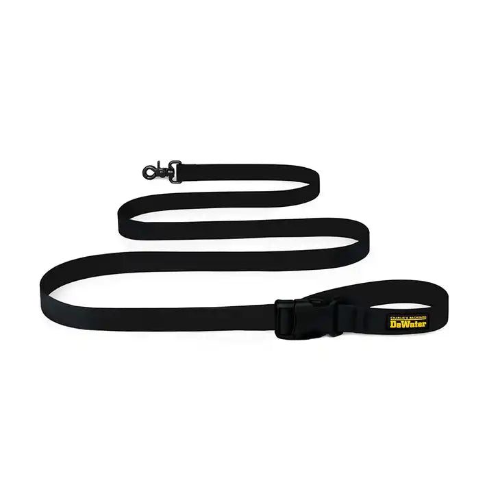 charlie's backyard dewater leash