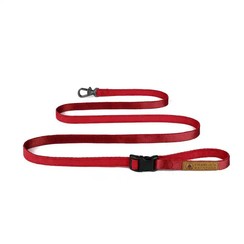 Charlie's Backyard Easy Adjustable Leash