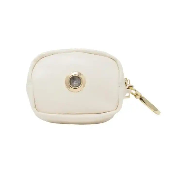 pink papyrus katie bff poop bag dispenser