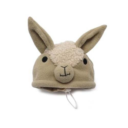 llama hat pet costume