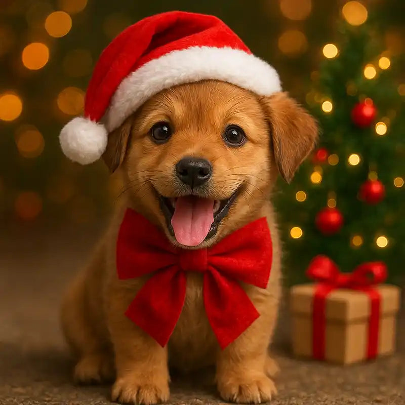 Presents for New Puppies