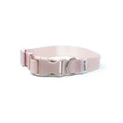 Amore Dog Collar in Petal Pink
