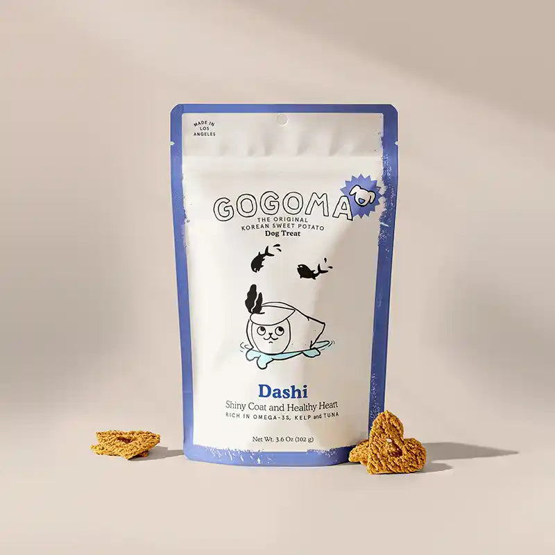 gogoma dashi dog treats 