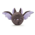 Plush bat toy front view