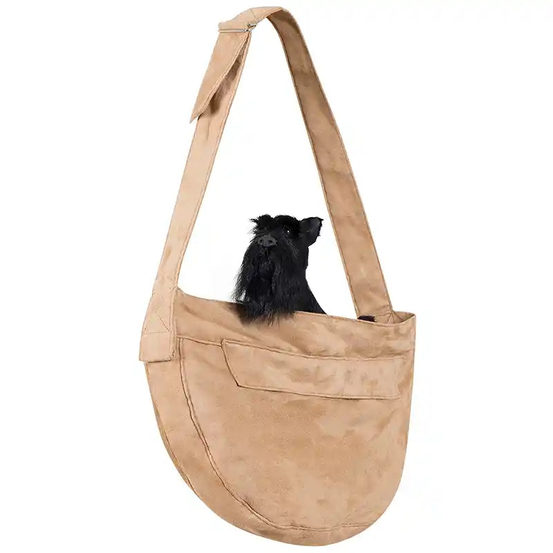 Fawn Susan Lanci Cuddle Carrier