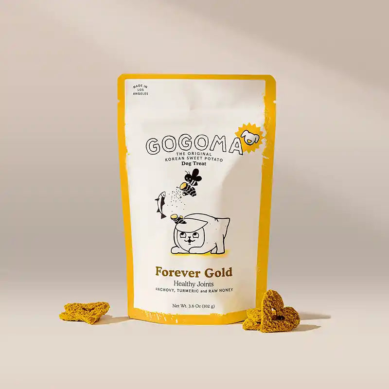 gogoma forever gold dog treats