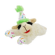 Birthday Lamb Chop Dog Toy