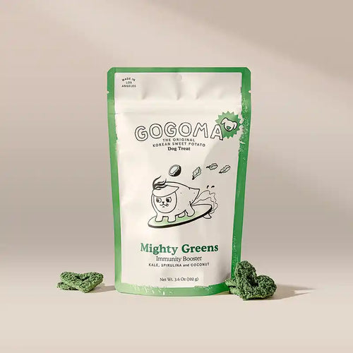 gogoma might greens dog treats