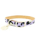 Animal Print Dog Collar - Pastel