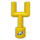 Philadelphia Eagles Goal Post Mega Nylon Tough Chew Toy