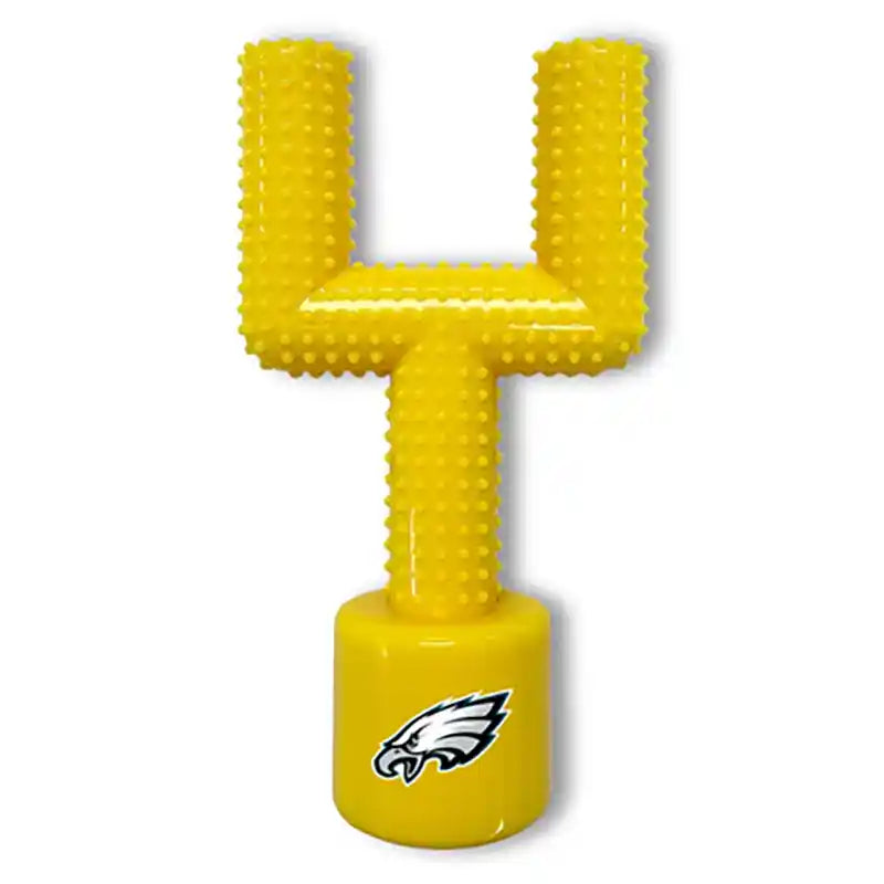 Philadelphia Eagles Goal Post Mega Nylon Tough Chew Toy