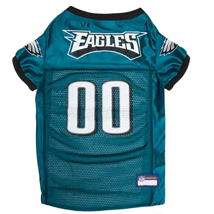 Philadelphia Eagles Dog Jersey