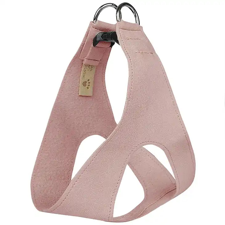 susan lanci step-in harness rosewood 3d view