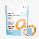 Dentaring Rope Brush Coconut packaging