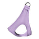susan lanci step-in harness lavender