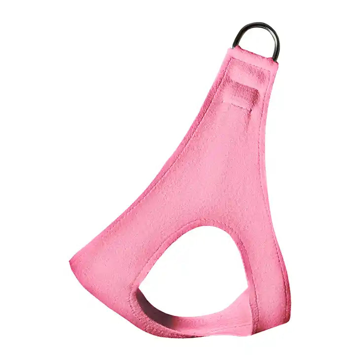 susan lanci step-in harness perfect pink
