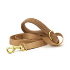 tan comfort leash