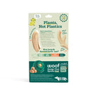 Woof HonestChew Antler Back of Packaging