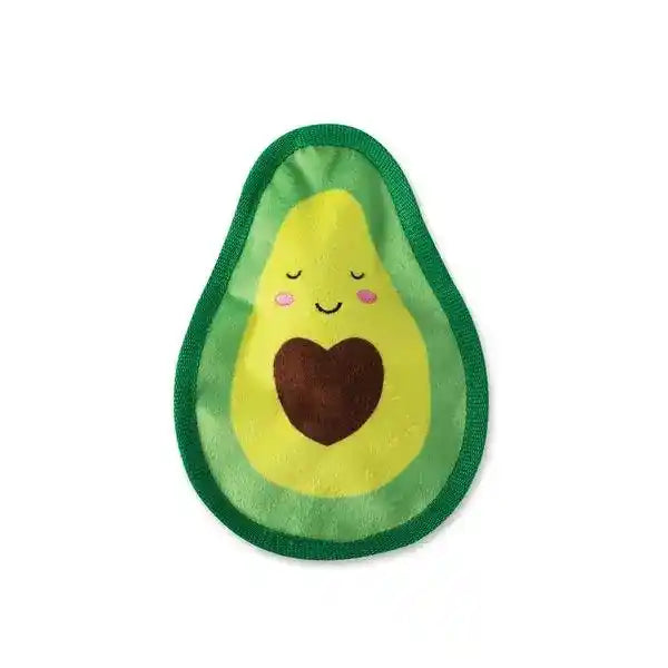 Dog toy avocado clearance