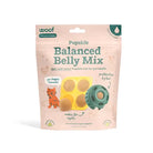Package of Woof Pupsicle Balanced Belly Mix 