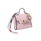 barkin bag dog waste bag dispenser in pink