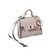 barkin bag dog waste bag dispenser in beige