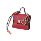 barkin bag dog waste bag dispenser in red