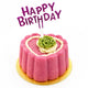 Gourmet Dog Birthday Cake - Soft & Meaty Pet Treat
