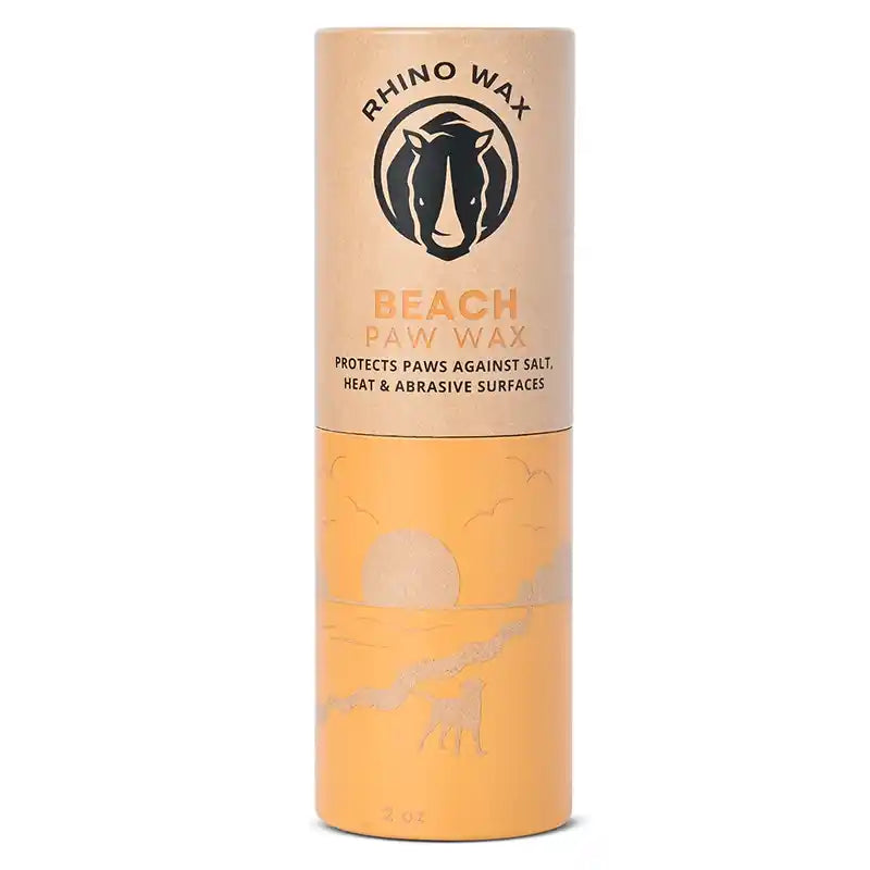 rhino wax beach paw wax