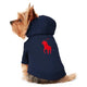 Polo Big-Pony Fleece Dog Hoodie