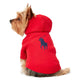 Polo Big-Pony Fleece Dog Hoodie