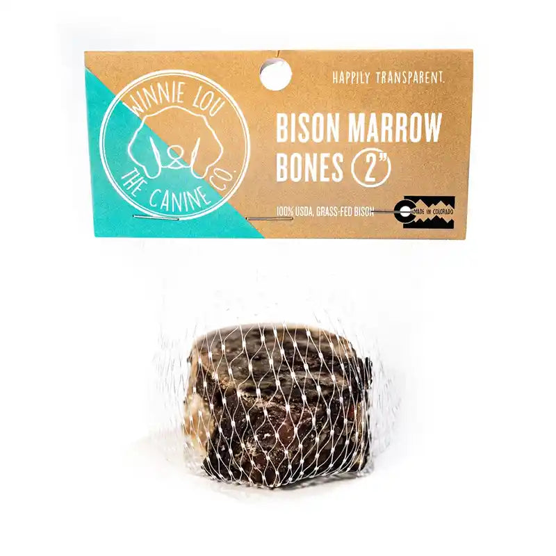 bison marrow bone