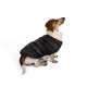 Cashmere Dog Puffer Sweater