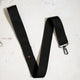 Extra Wide Black traffic dog leash
