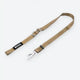 boss dog essentials leash in tan